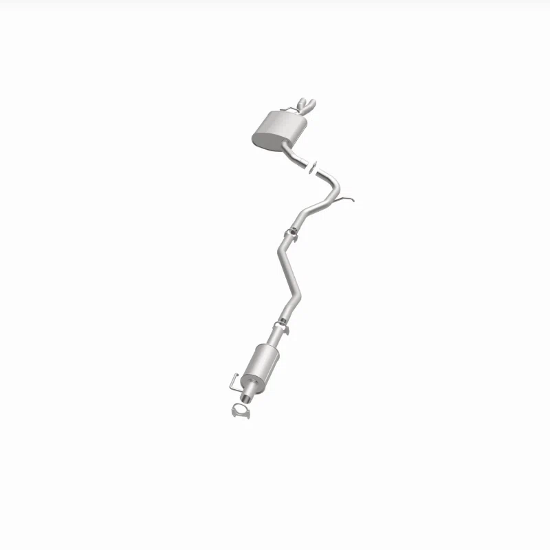 Fits 2010-2012 Ford Fusion Direct-Fit Replacement Exhaust System 106-0191